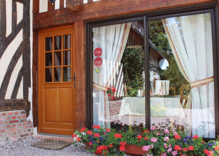 Normandy Glanville Reception