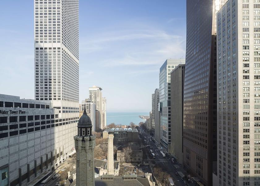 Illinois Chicago Room