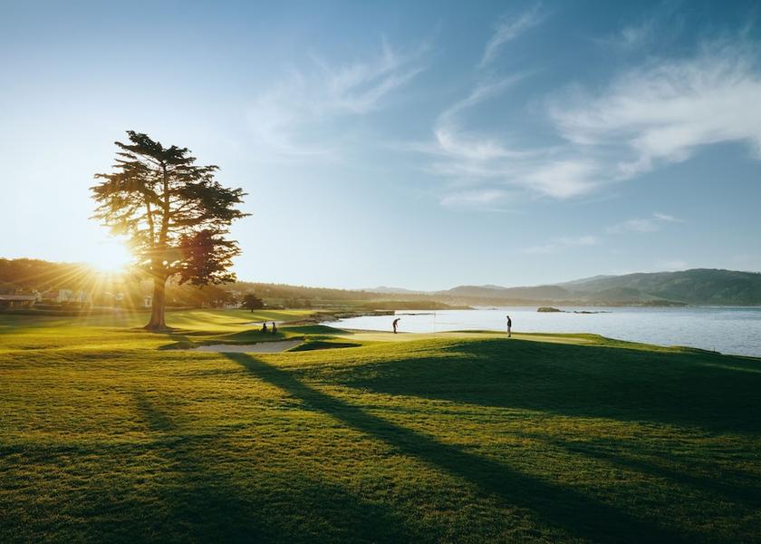 California Monterey Golf