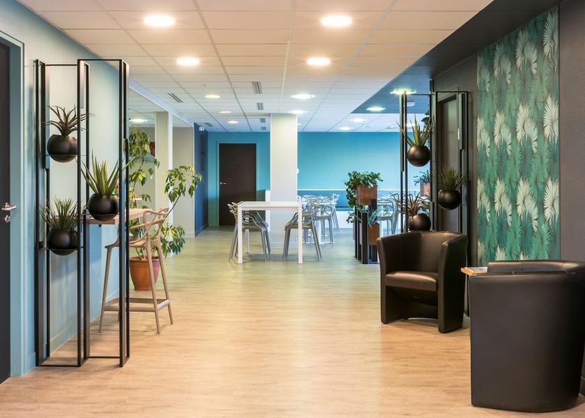 Hauts-de-France Saint-Amand-les-Eaux Lobby