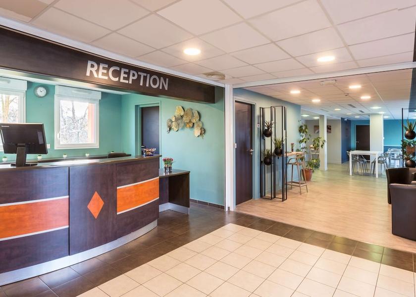 Hauts-de-France Saint-Amand-les-Eaux Lobby