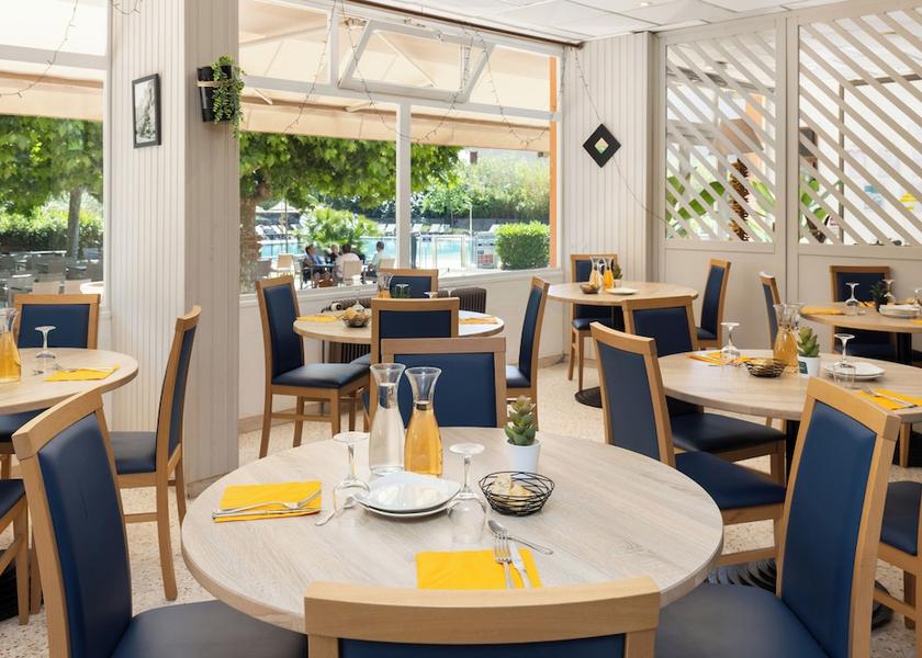 Var Sainte-Maxime Restaurant