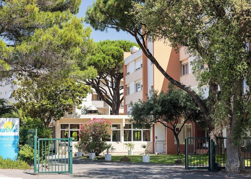 Var Sainte-Maxime Facade