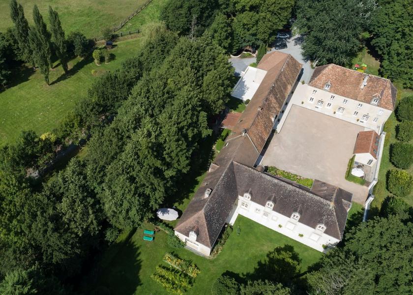 Normandy Saint-Pierre-Canivet Garden
