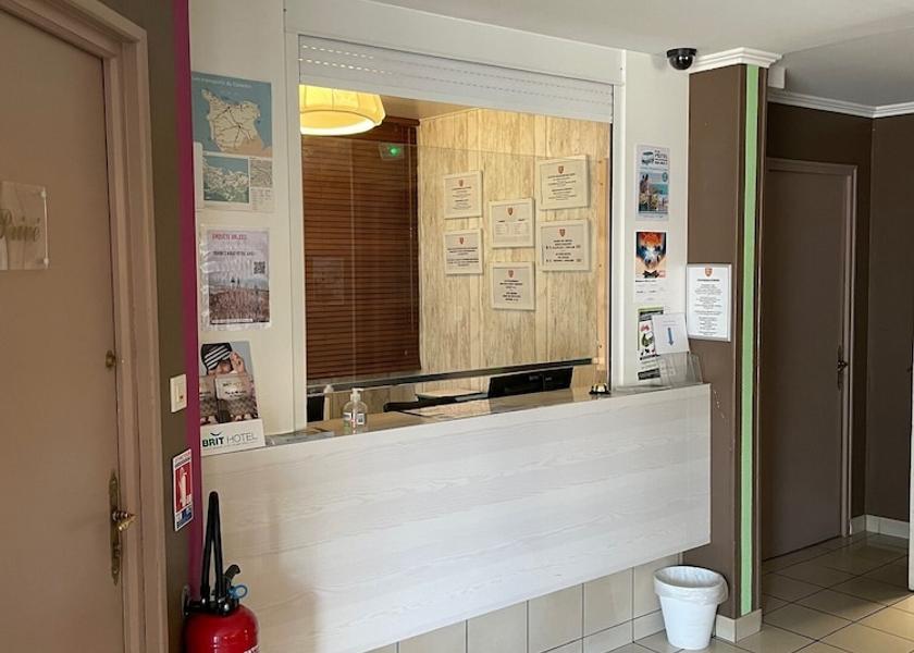 Normandy Cherbourg-en-Cotentin Reception