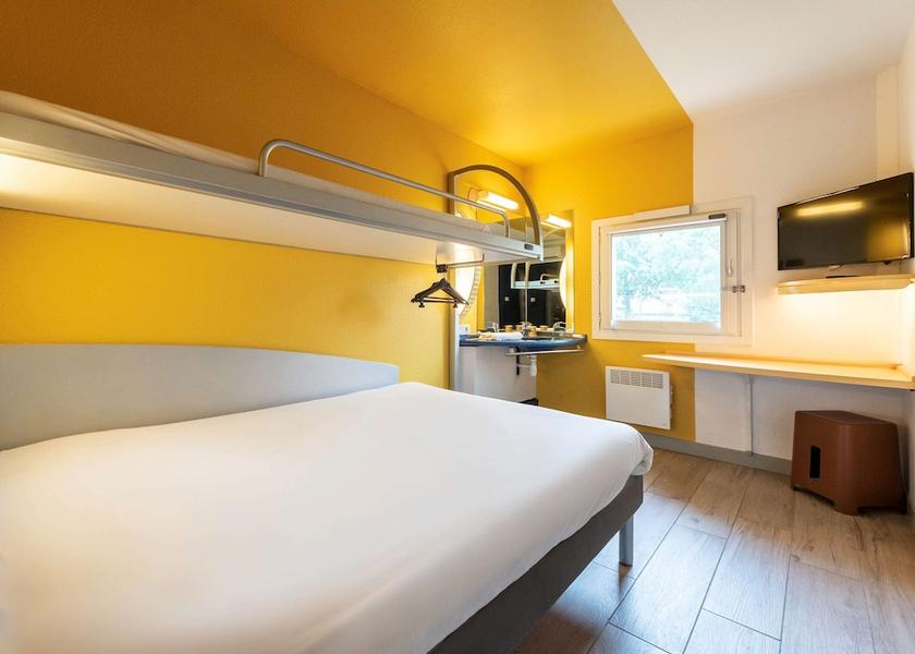 Occitanie Caissargues Room