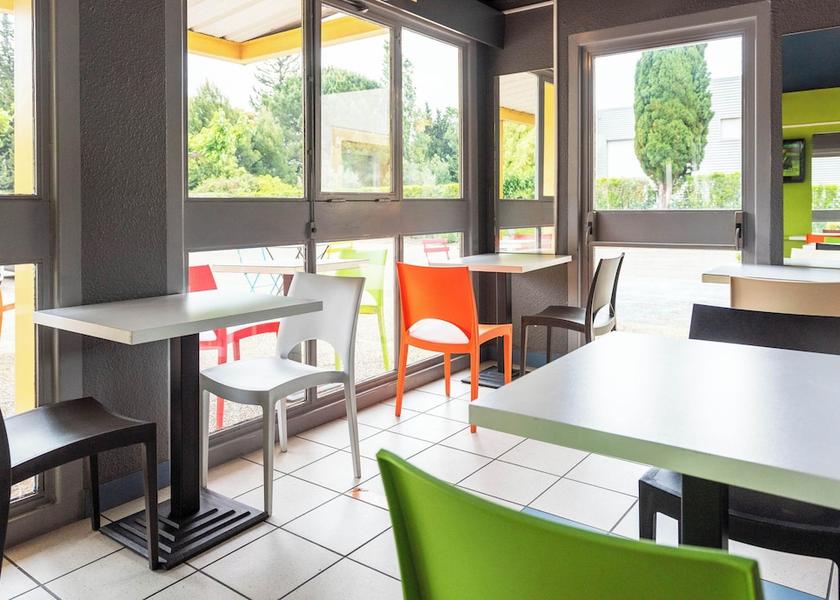 Occitanie Caissargues Restaurant