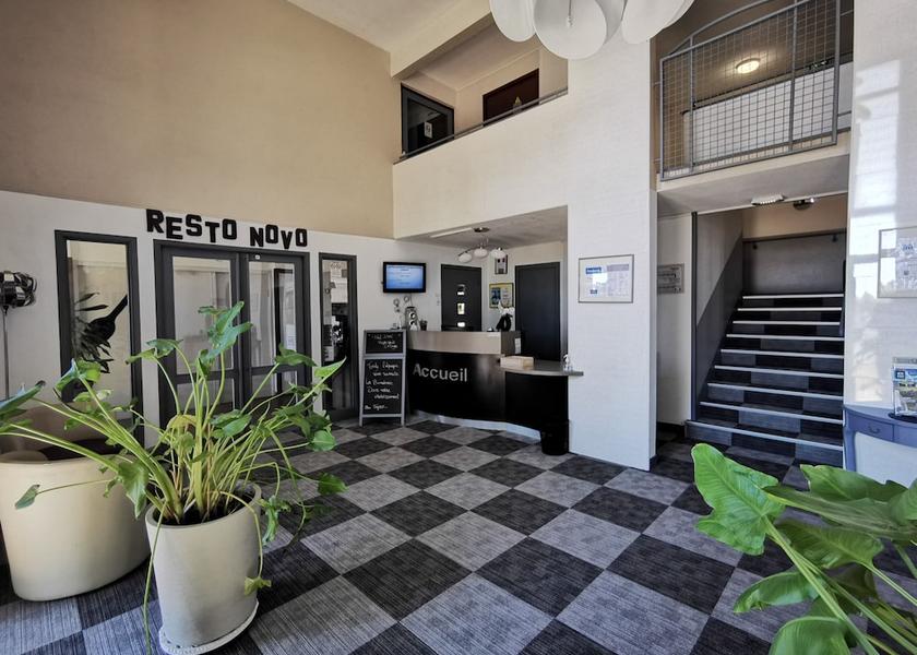 Grand Est Langres Reception