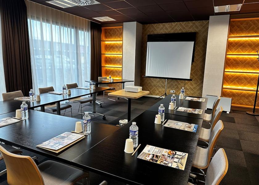 Brittany Plerin Meeting Room
