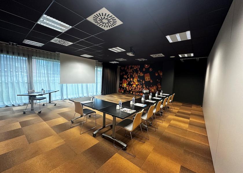 Brittany Plerin Meeting Room