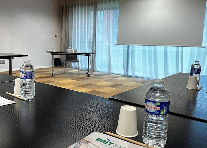 Brittany Plerin Meeting Room