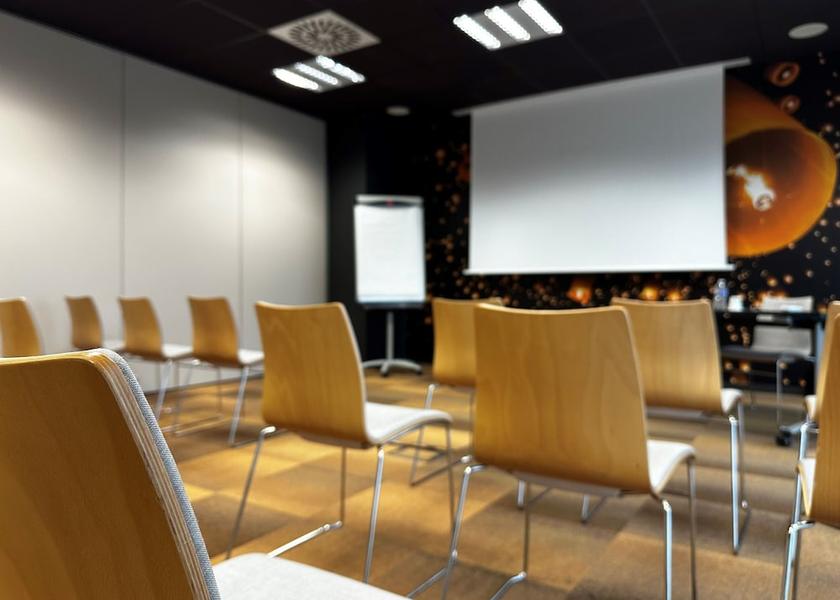 Brittany Plerin Meeting Room
