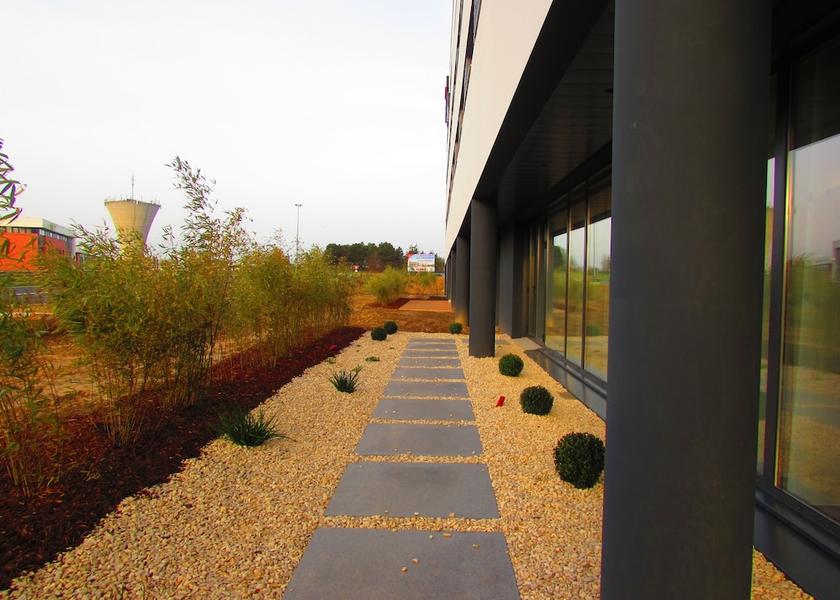 Brittany Plerin Garden