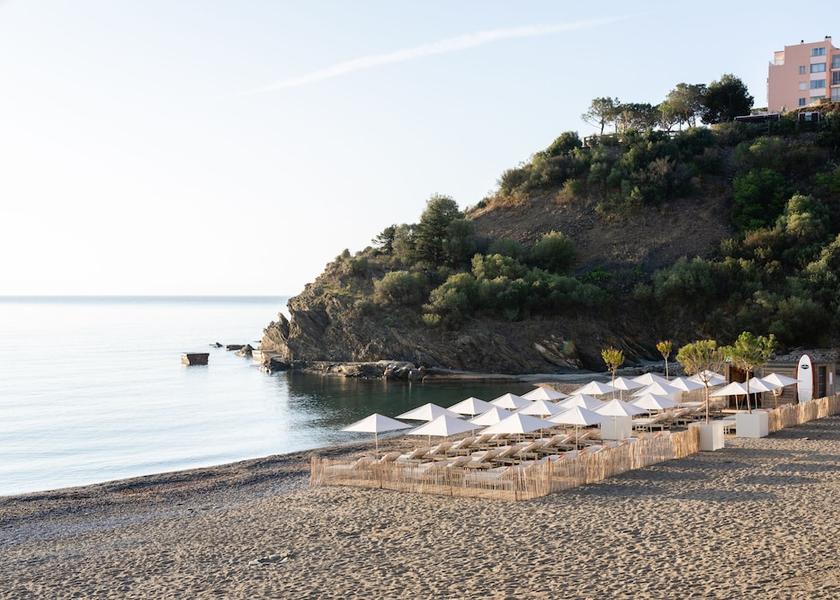 Occitanie Banyuls-sur-Mer Beach