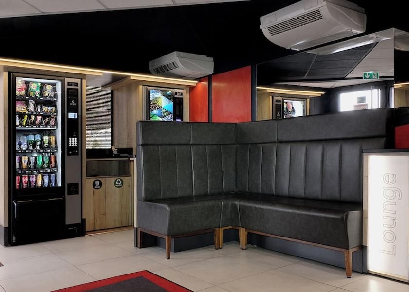 Grand Est Frouard Reception