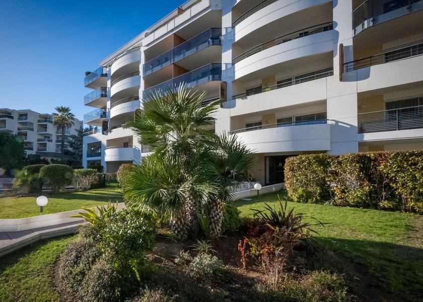 Provence - Alpes - Cote d'Azur Cagnes-sur-Mer Exterior Detail