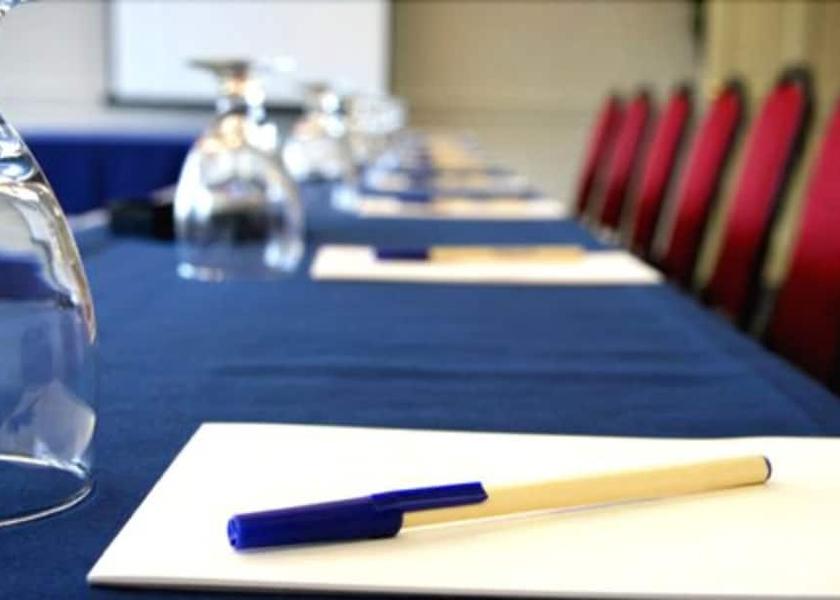 Grand Est Barr Meeting facility