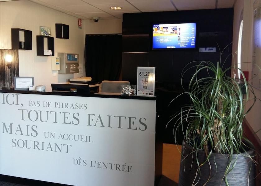 Nouvelle-Aquitaine Ussac Reception