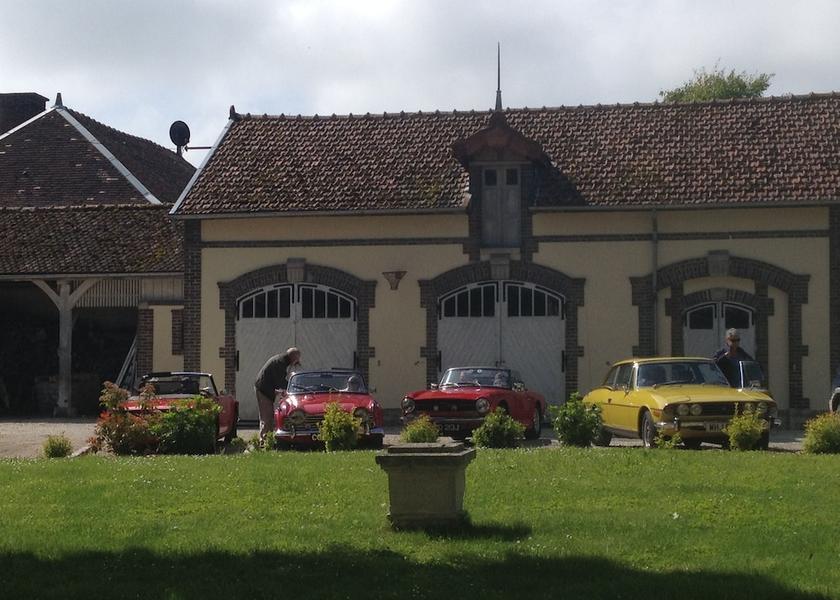 Grand Est Arcis-Sur-Aube Facade