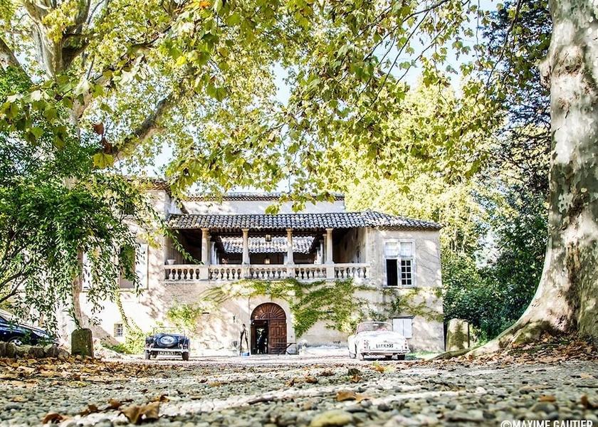 Occitanie Saint-Laurent-des-Arbres Primary image