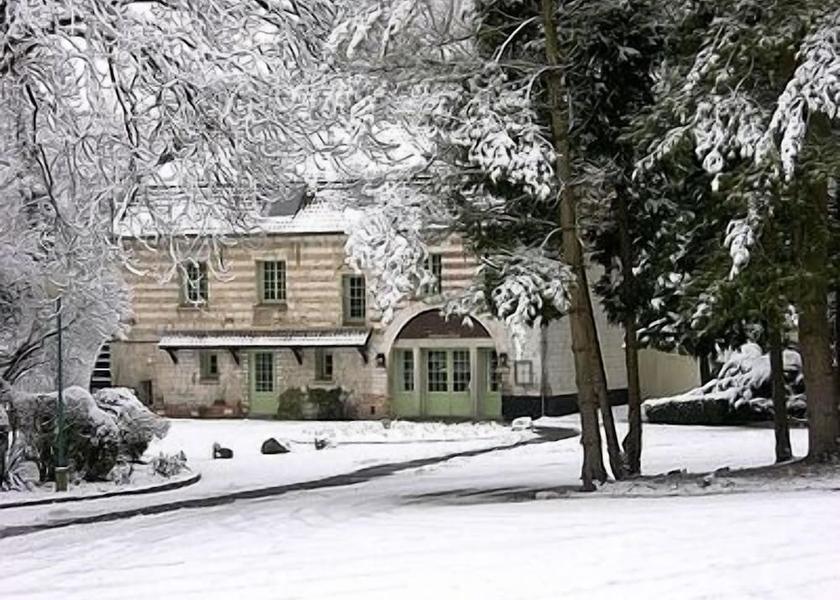 Hauts-de-France Lumbres Facade