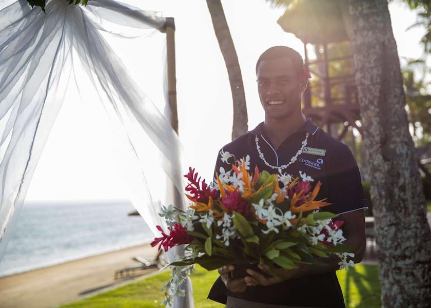 Western Division Korotogo Indoor Wedding