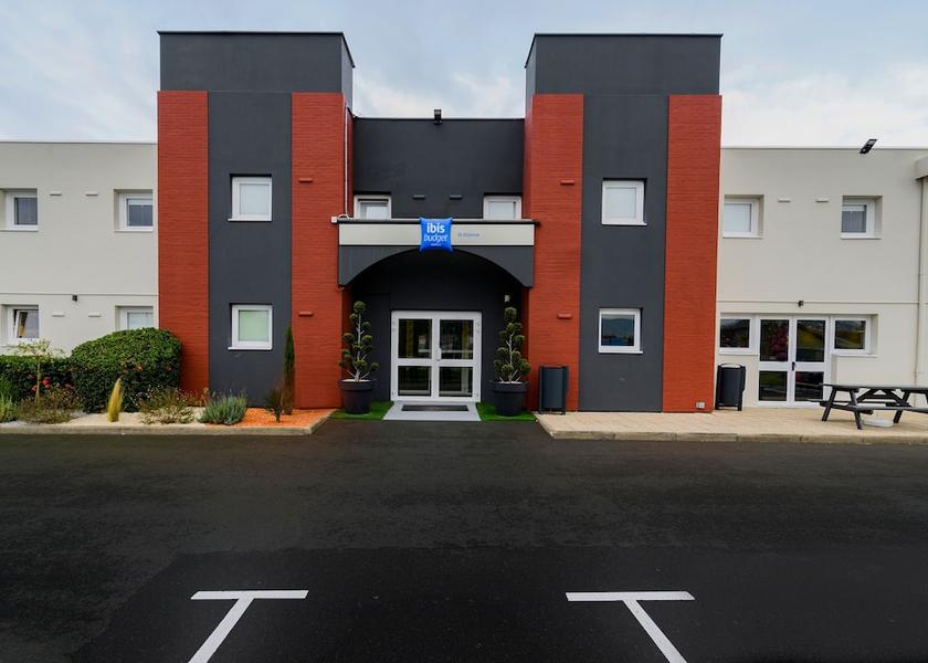 Auvergne-Rhone-Alpes Saint-Etienne Facade