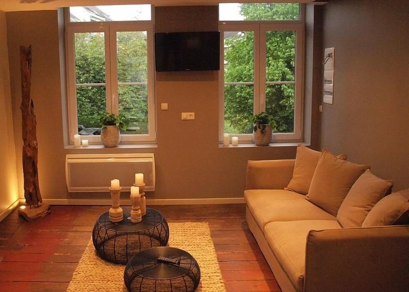 Hauts-de-France La Madeleine Room