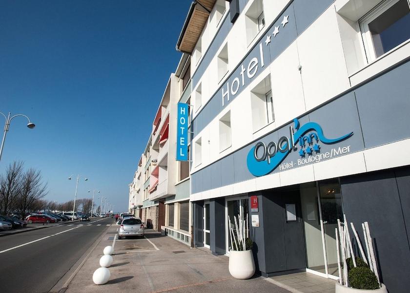 Hauts-de-France Boulogne-sur-Mer Facade