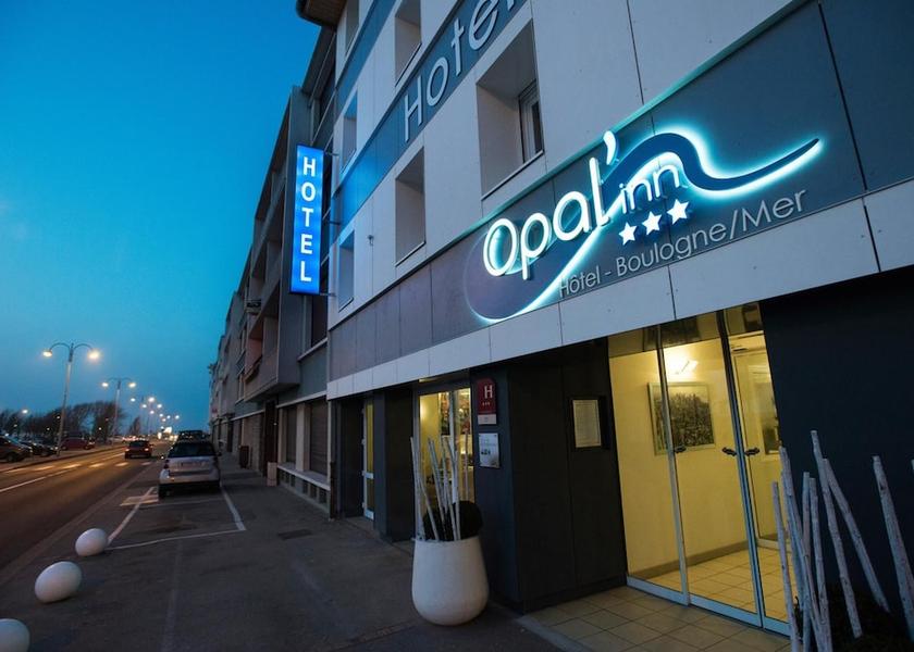 Hauts-de-France Boulogne-sur-Mer Exterior Detail