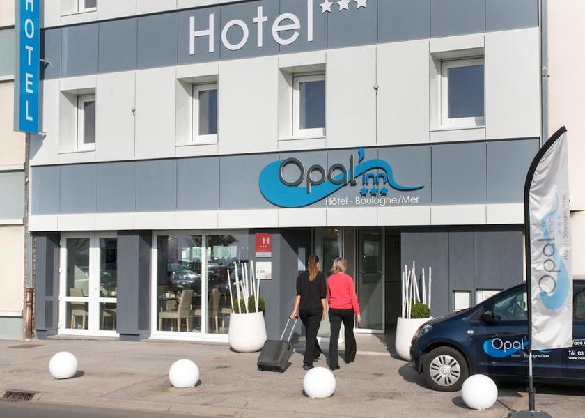 Hauts-de-France Boulogne-sur-Mer Exterior Detail