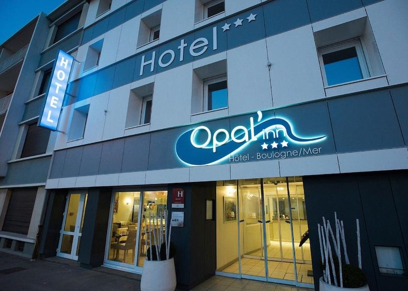 Hauts-de-France Boulogne-sur-Mer Entrance