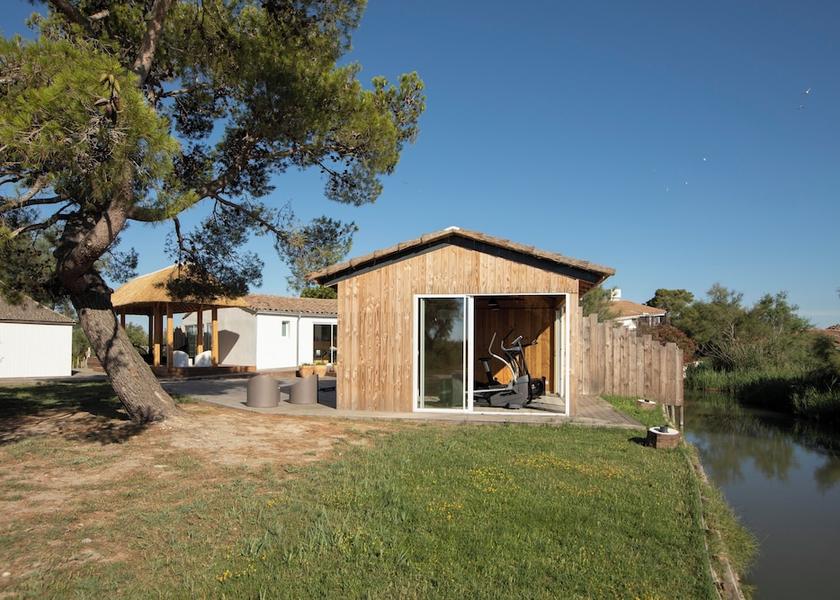 Provence-Alpes-Côte d'Azur Saintes-Maries-de-la-Mer Sports facility
