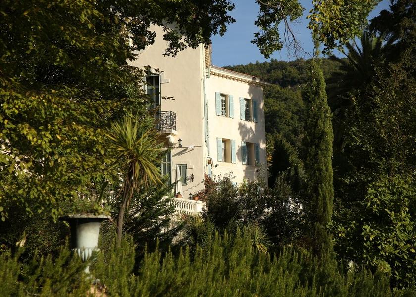 Provence-Alpes-Côte d'Azur Grasse View from property