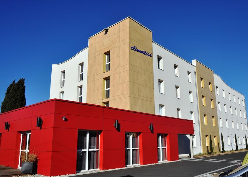 Auvergne-Rhône-Alpes Clermont-Ferrand Exterior