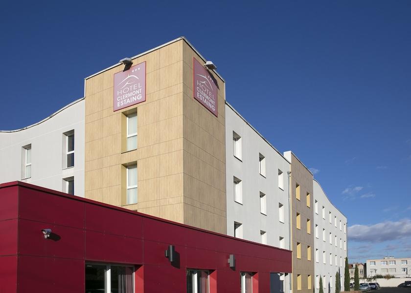 Auvergne-Rhône-Alpes Clermont-Ferrand Exterior
