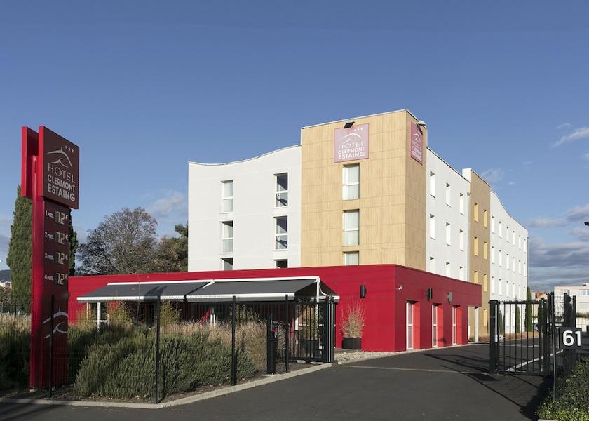 Auvergne-Rhône-Alpes Clermont-Ferrand Exterior