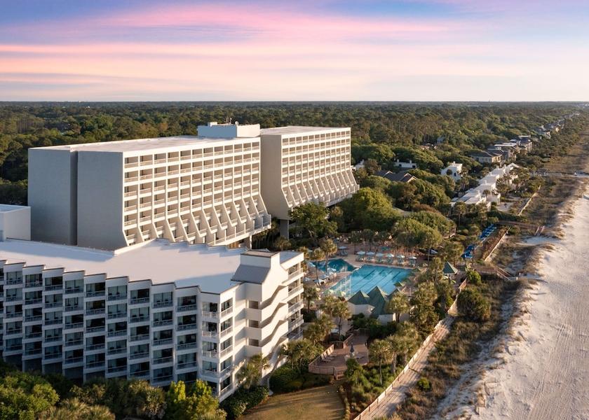 South Carolina Hilton Head Island Beach