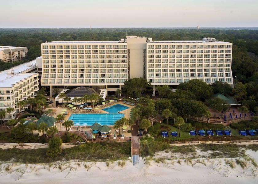 South Carolina Hilton Head Island Exterior Detail