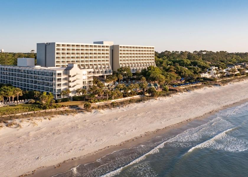 South Carolina Hilton Head Island Exterior Detail