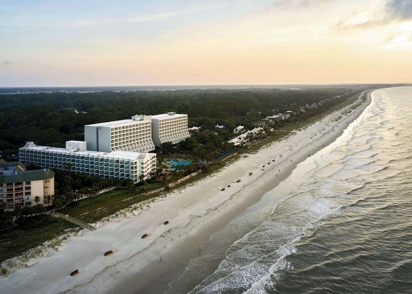 South Carolina Hilton Head Island Exterior Detail