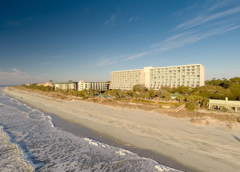 South Carolina Hilton Head Island Beach