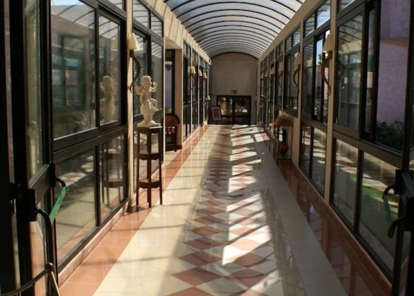 Corsica Lucciana Interior Entrance