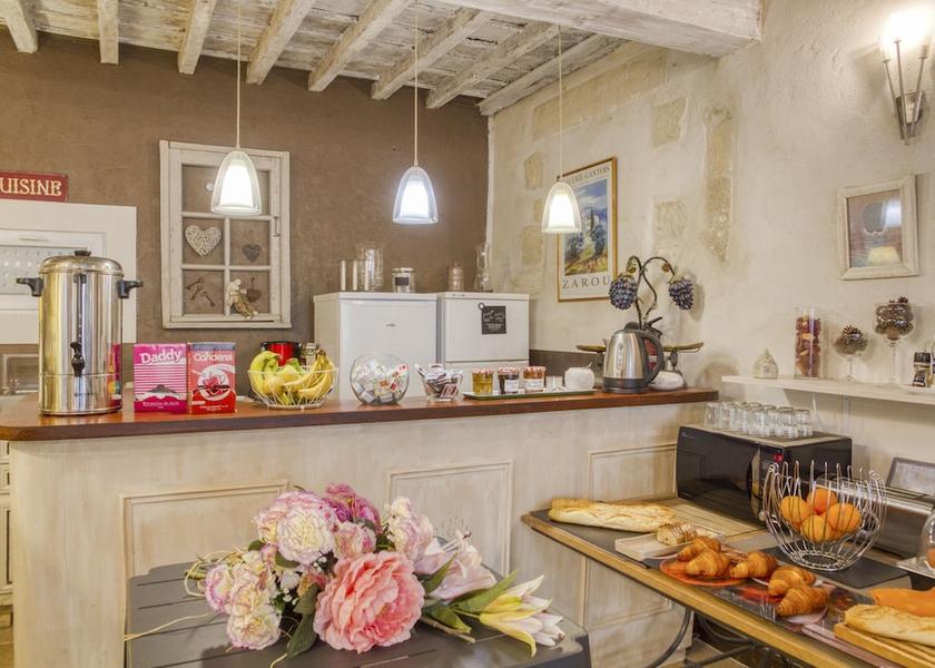 Provence - Alpes - Cote d'Azur Avignon Breakfast buffet