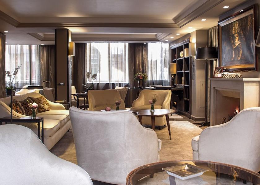 Île-de-France Paris Lounge