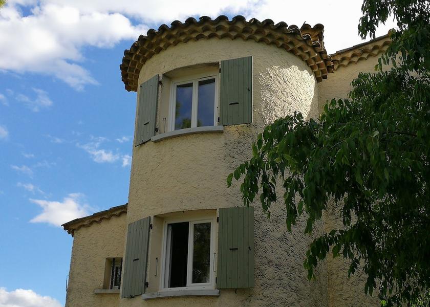 Occitanie Deaux Facade