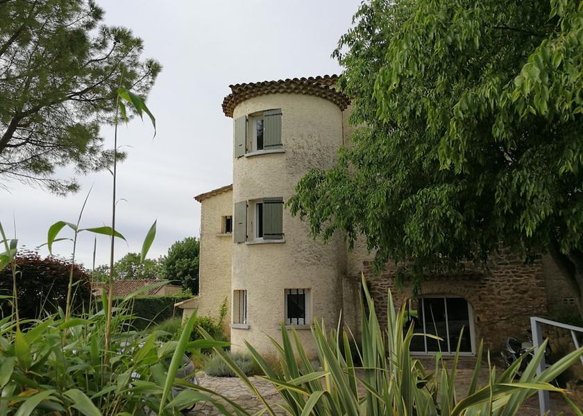 Occitanie Deaux Facade