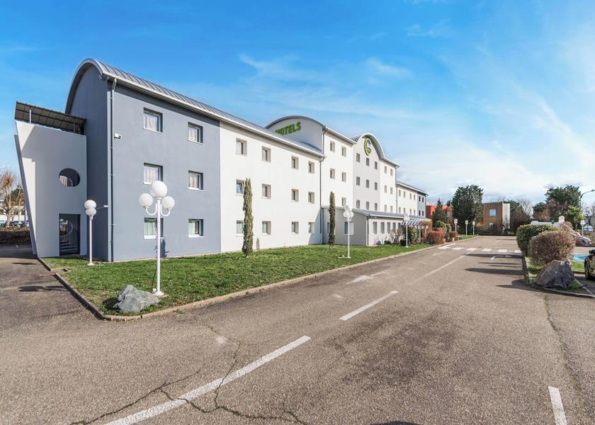 Grand Est Mundolsheim Facade