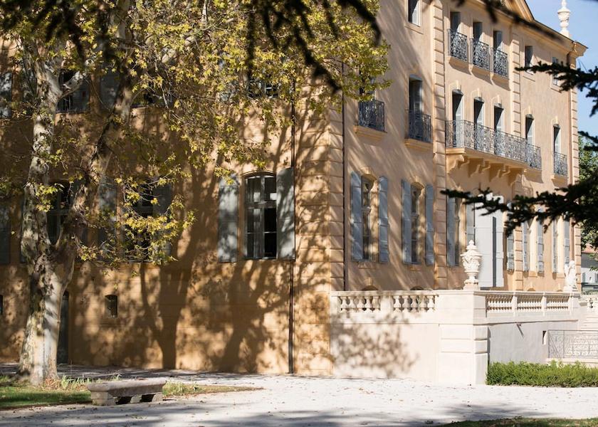 Provence - Alpes - Cote d'Azur Le Puy-Sainte-Reparade Exterior Detail