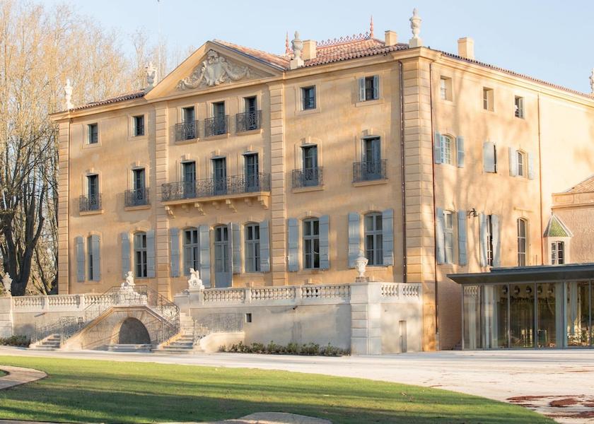 Provence - Alpes - Cote d'Azur Le Puy-Sainte-Reparade Primary image
